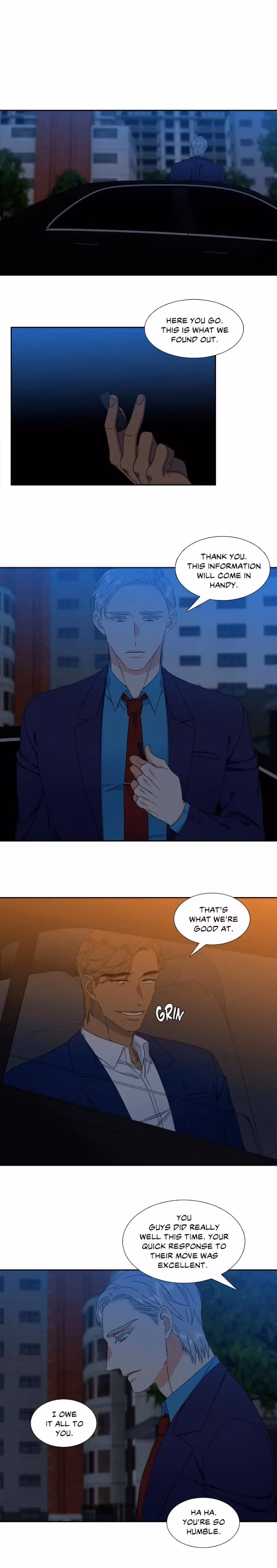 Paramour Chapter 136 page 10 - 