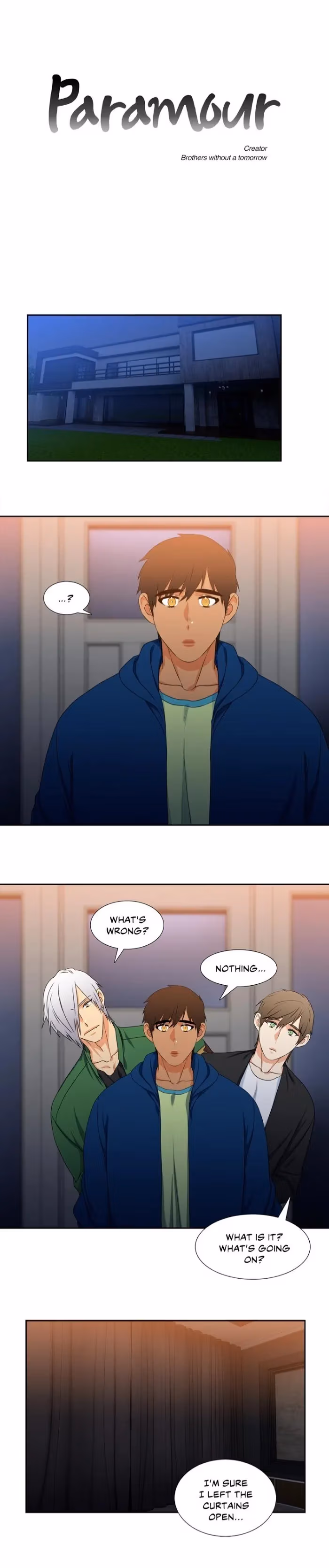 Paramour Chapter 137 page 2 - 