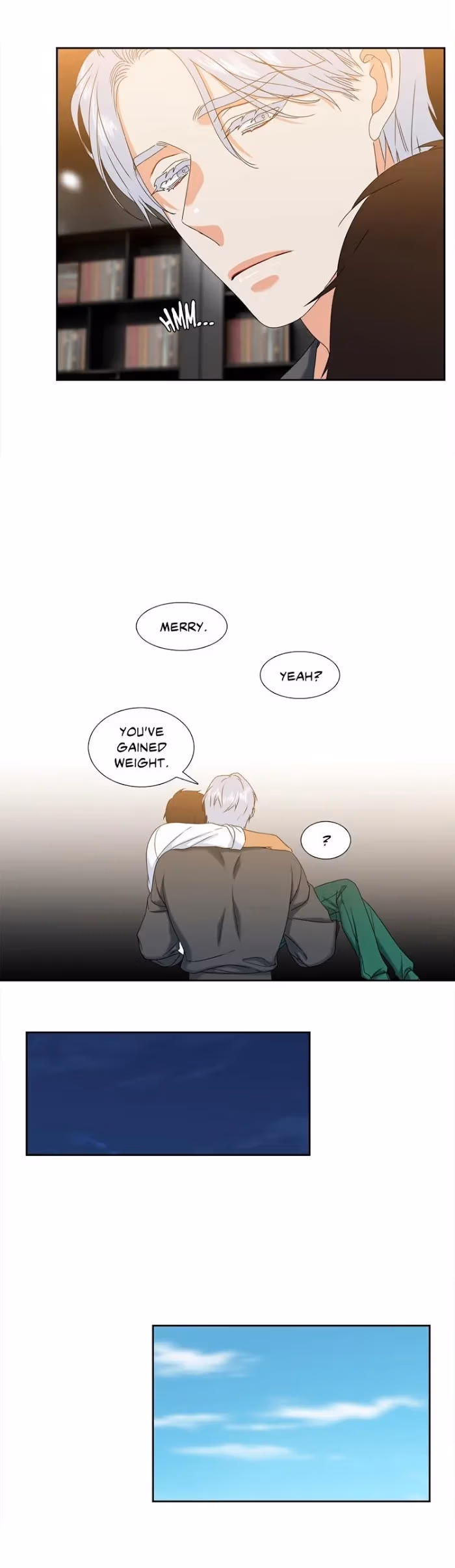 Paramour Chapter 137 page 11 - 