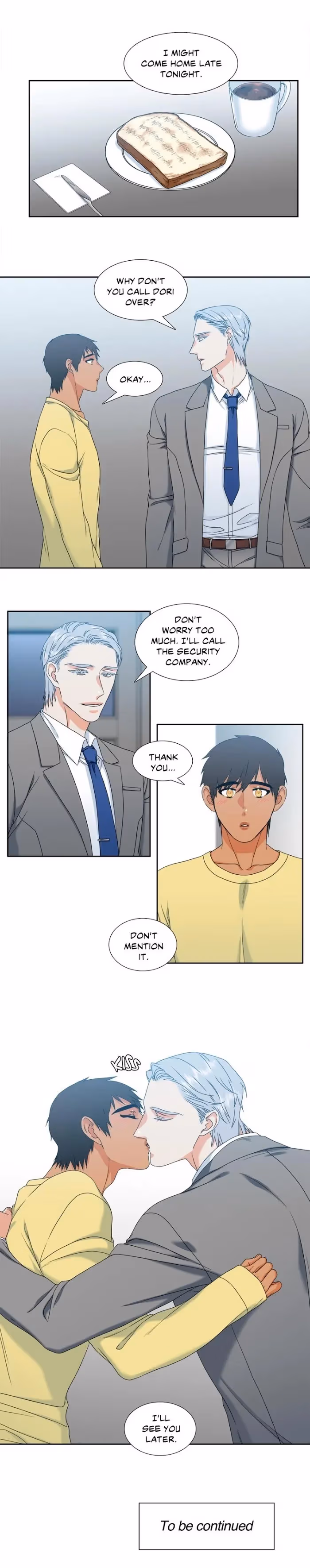 Paramour Chapter 137 page 12 - 