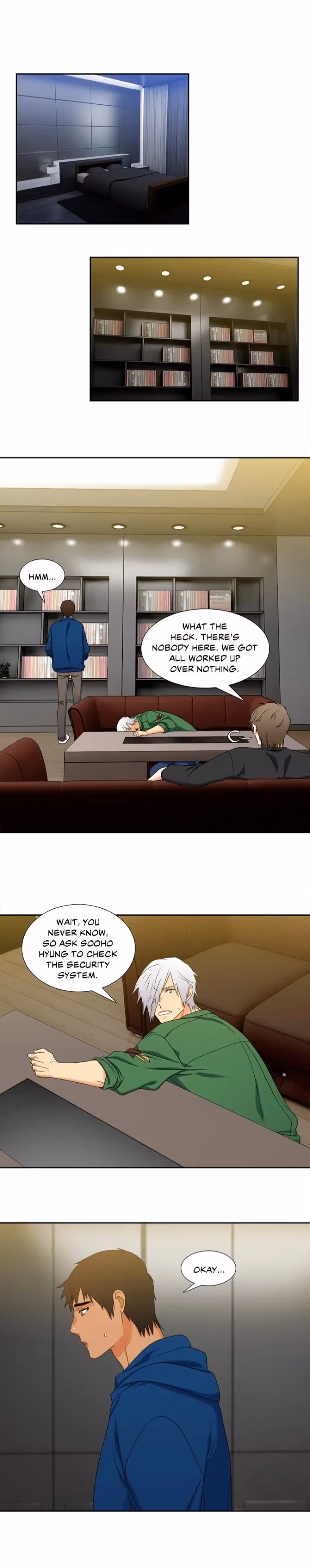 Paramour Chapter 137 page 4 - 