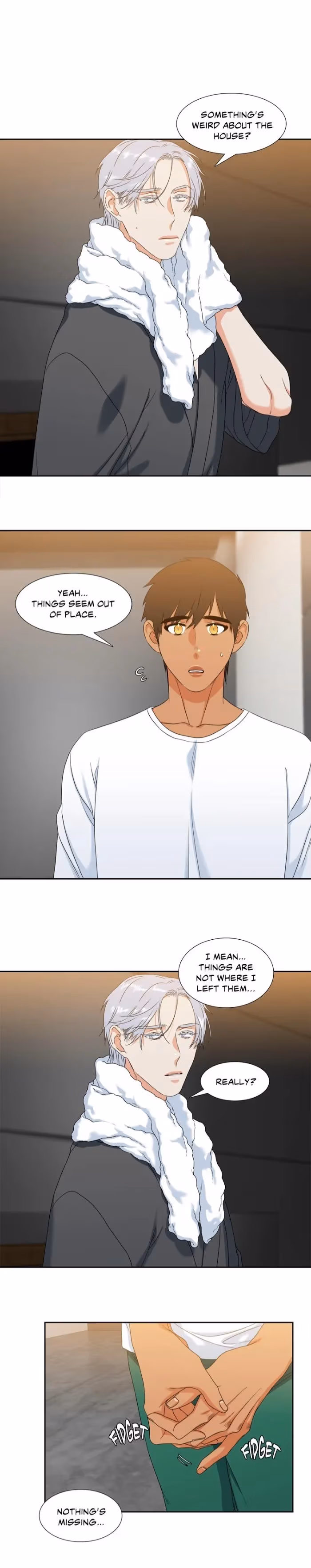 Paramour Chapter 137 page 5 - 