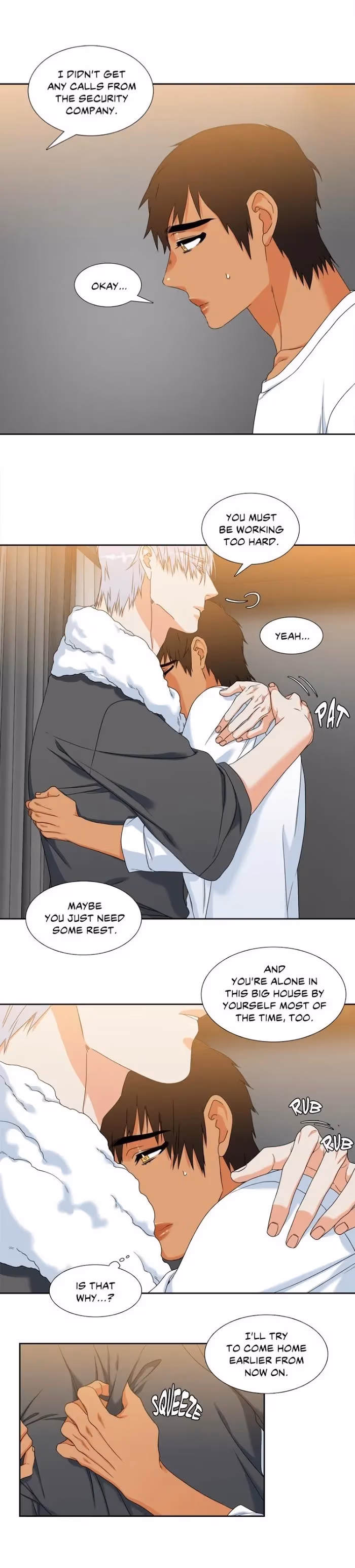 Paramour Chapter 137 page 6 - 