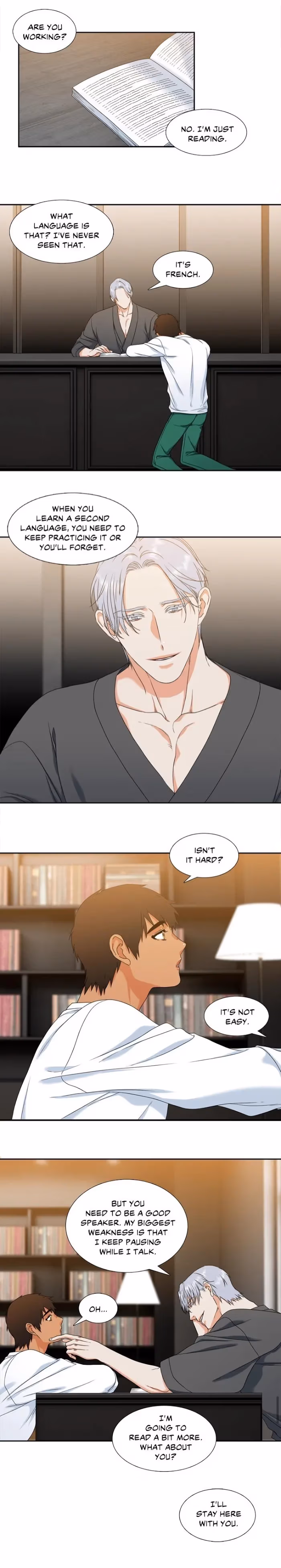 Paramour Chapter 137 page 8 - 