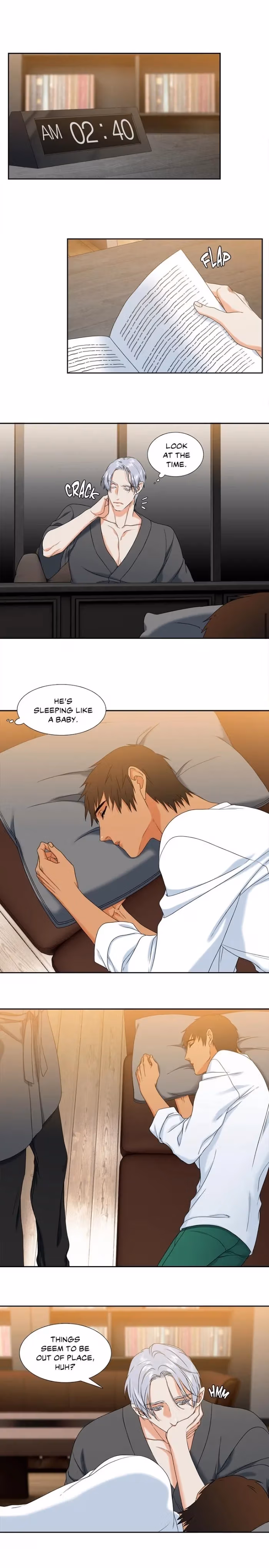 Paramour Chapter 137 page 9 - 