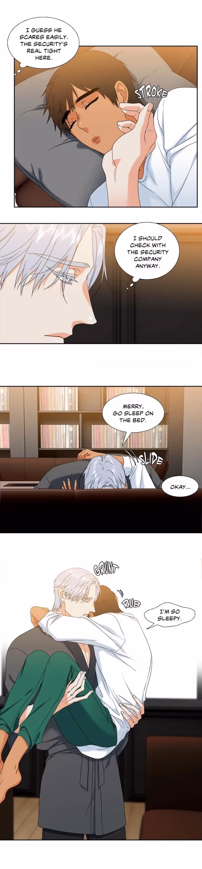 Paramour Chapter 137 page 10 - 