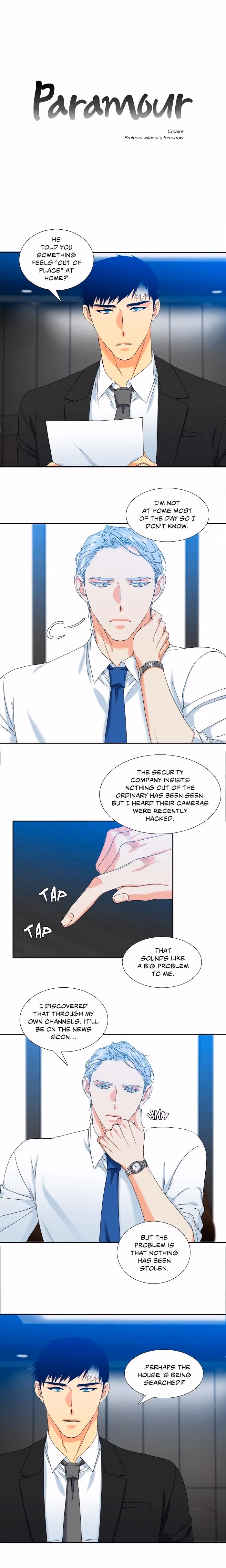 Paramour Chapter 138 page 2 - 