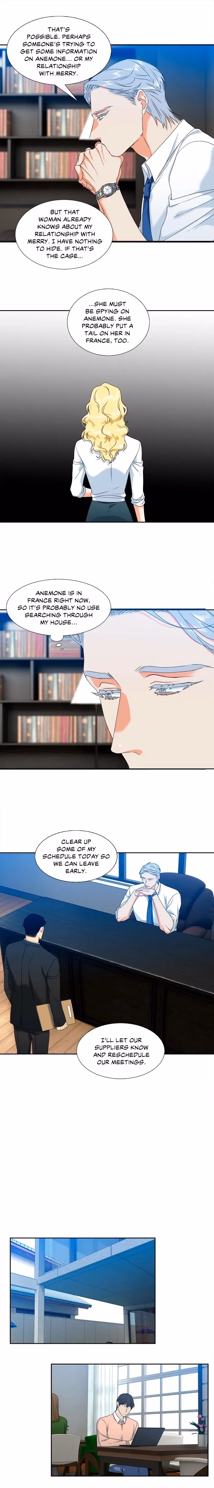 Paramour Chapter 138 page 3 - 