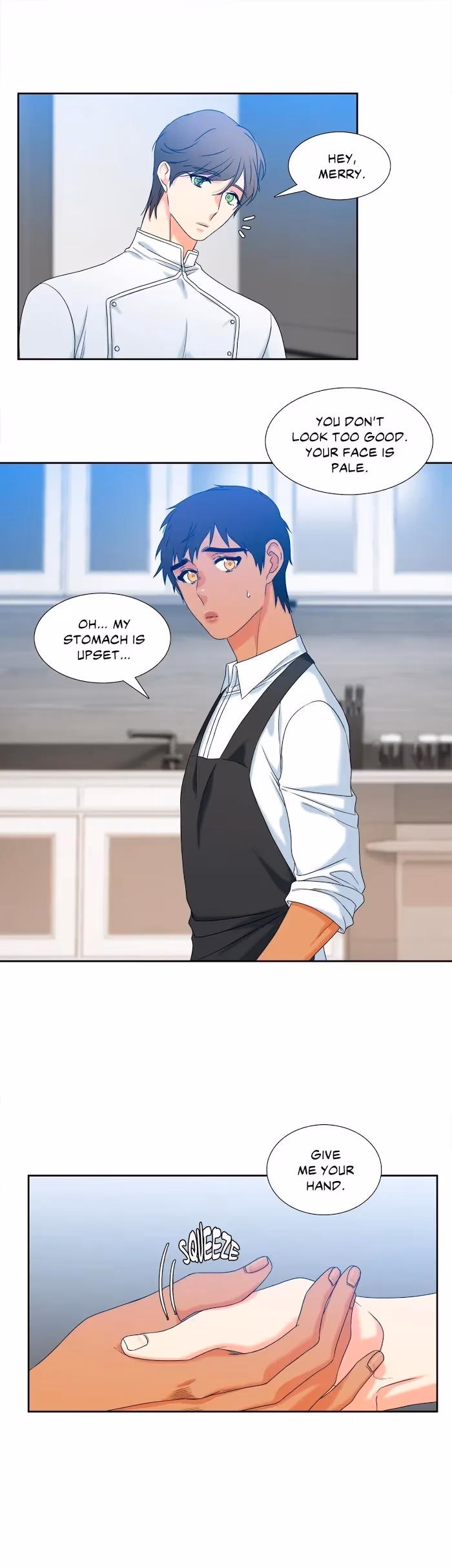 Paramour Chapter 138 page 4 - 