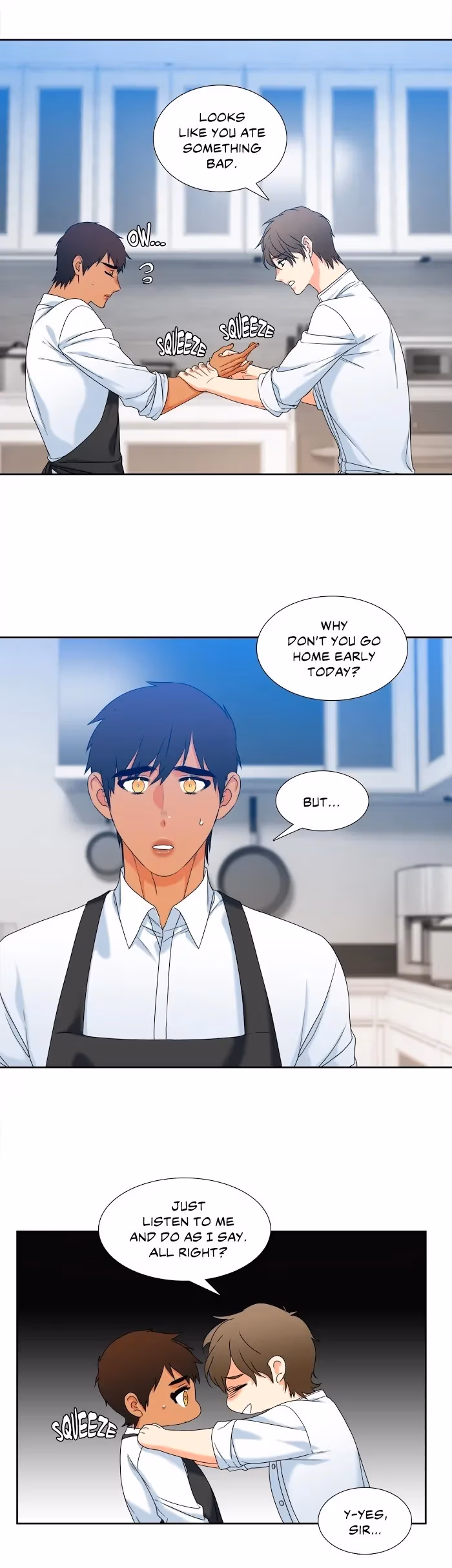 Paramour Chapter 138 page 5 - 