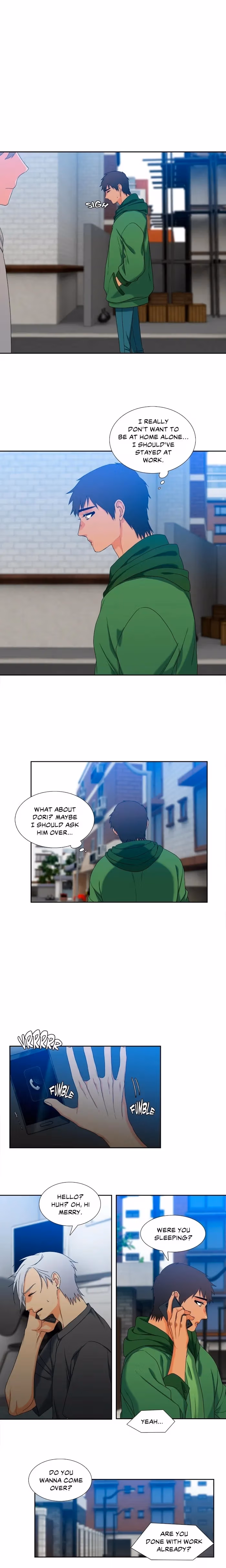 Paramour Chapter 138 page 6 - 