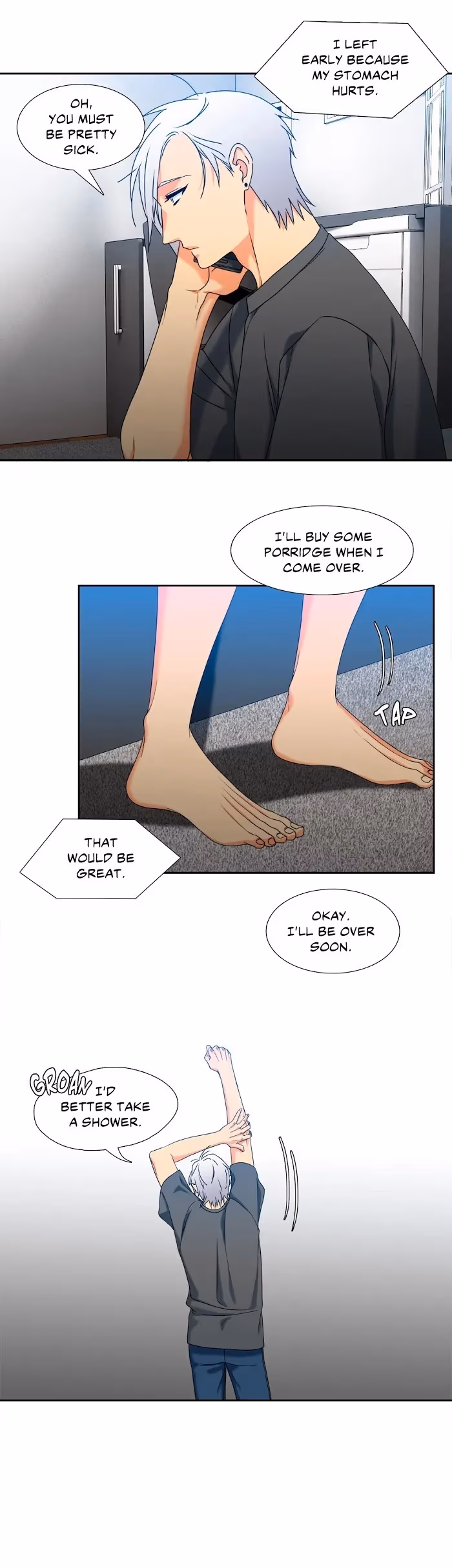 Paramour Chapter 138 page 7 - 