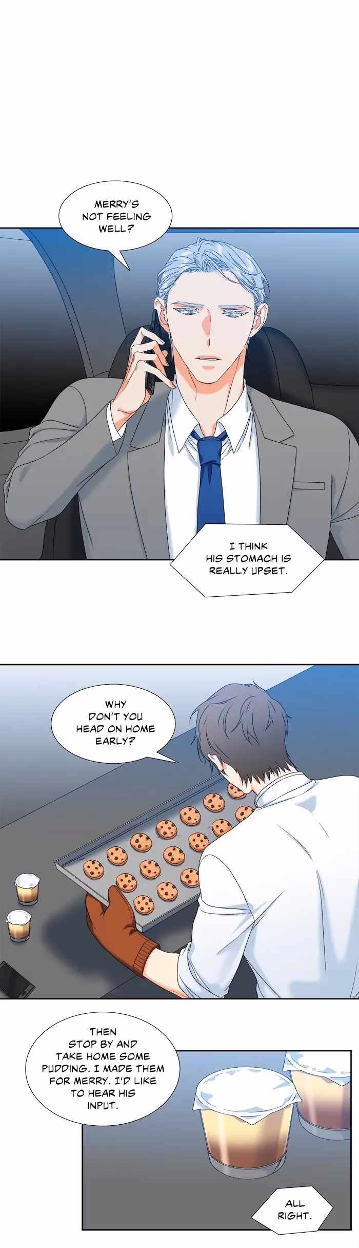 Paramour Chapter 138 page 8 - 