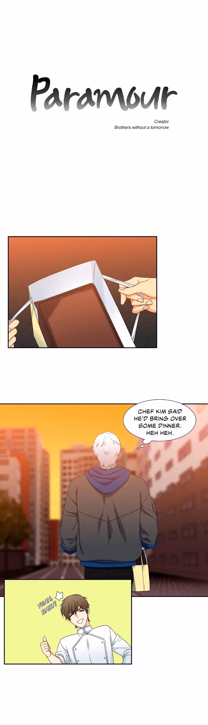 Paramour Chapter 139 page 1 - 