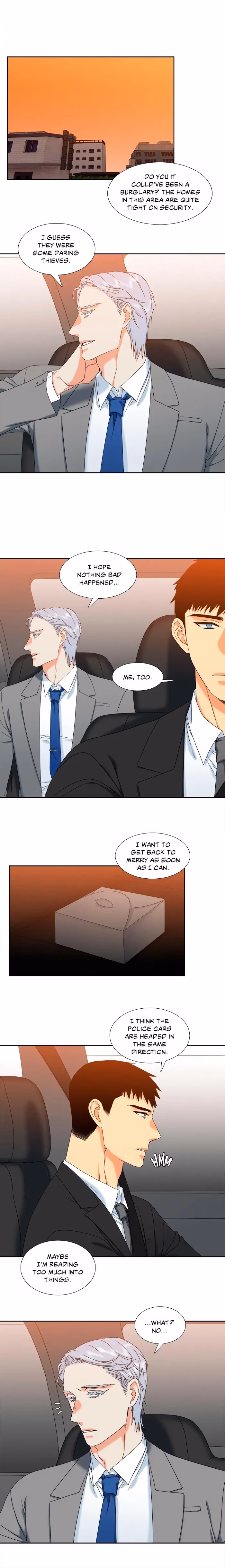Paramour Chapter 139 page 11 - 