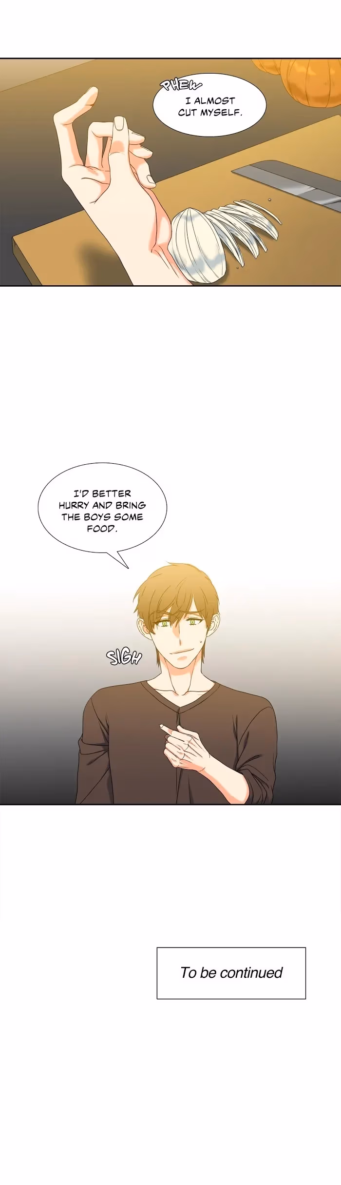 Paramour Chapter 139 page 13 - 