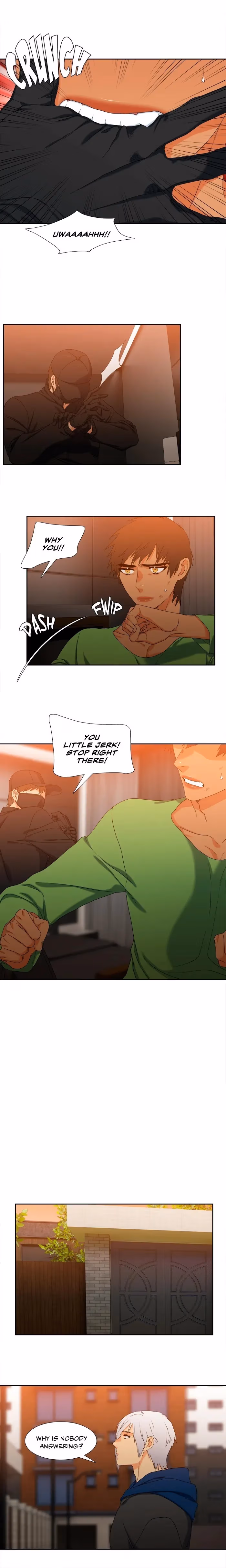 Paramour Chapter 139 page 3 - 