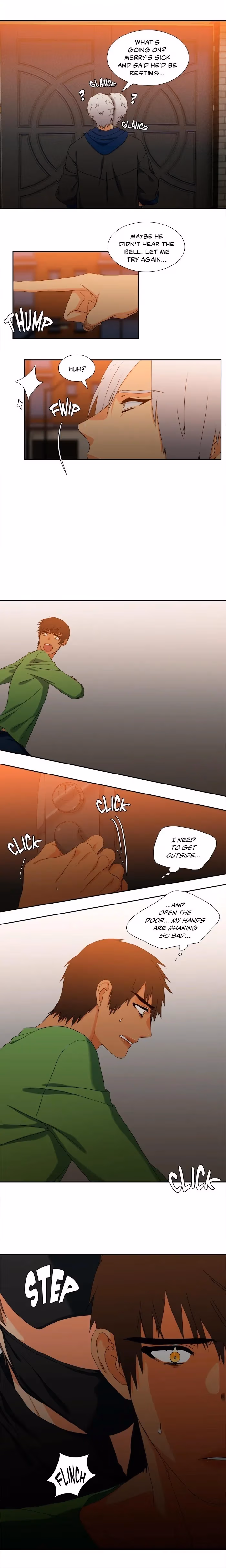 Paramour Chapter 139 page 4 - 
