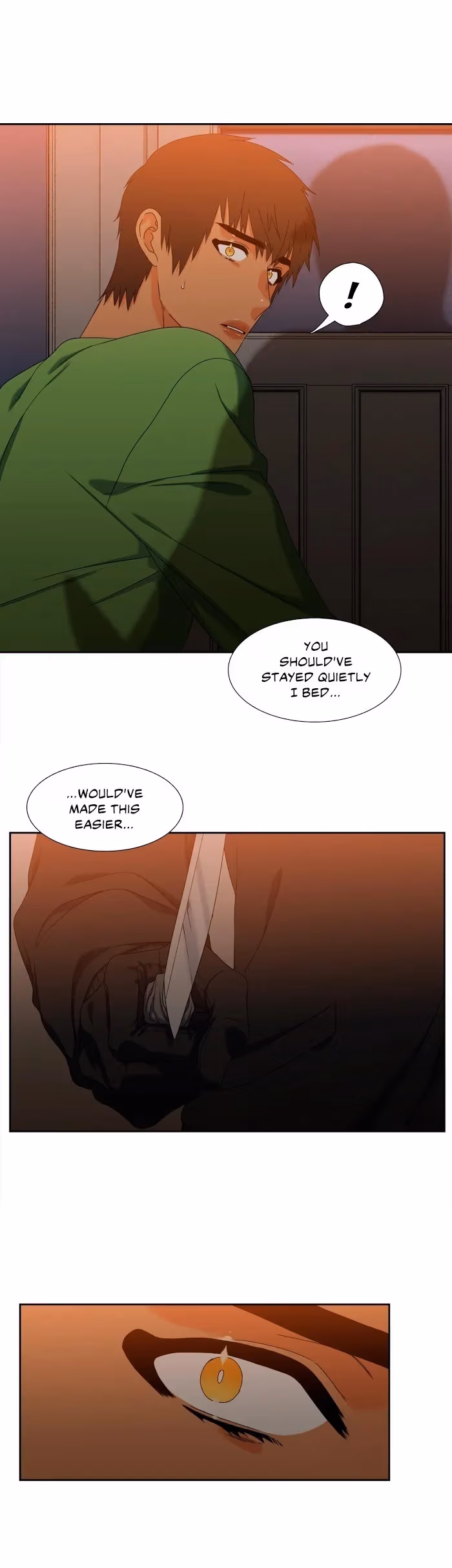 Paramour Chapter 139 page 5 - 