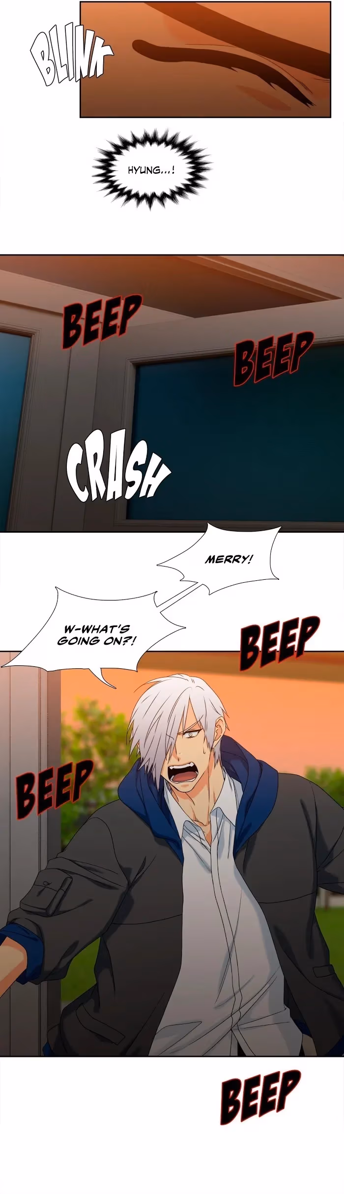 Paramour Chapter 139 page 6 - 