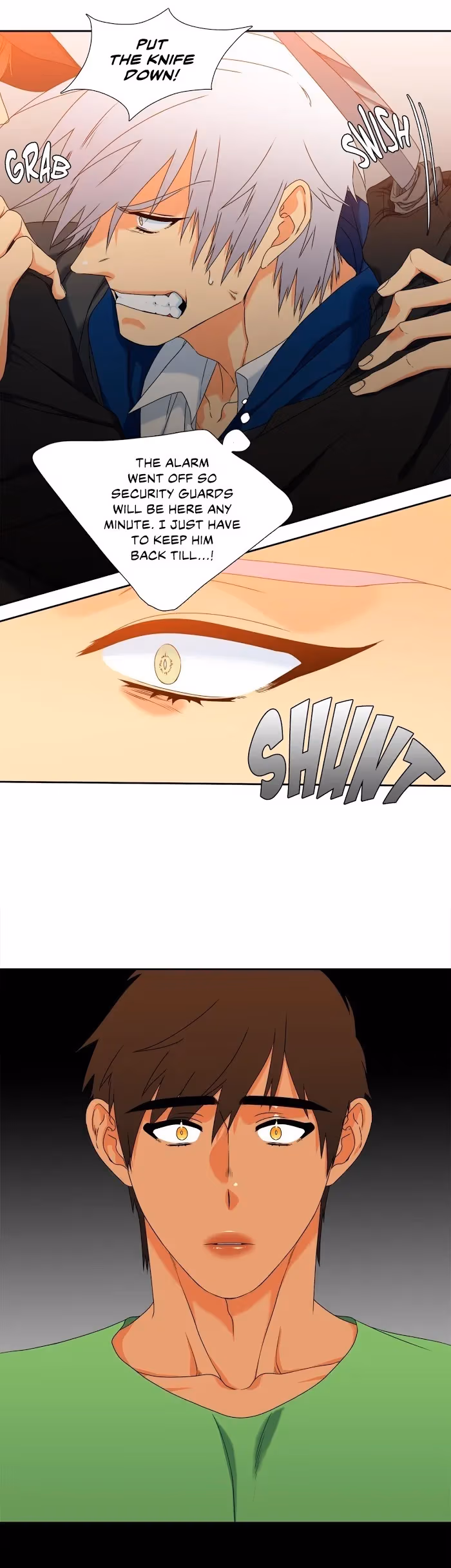 Paramour Chapter 139 page 8 - 