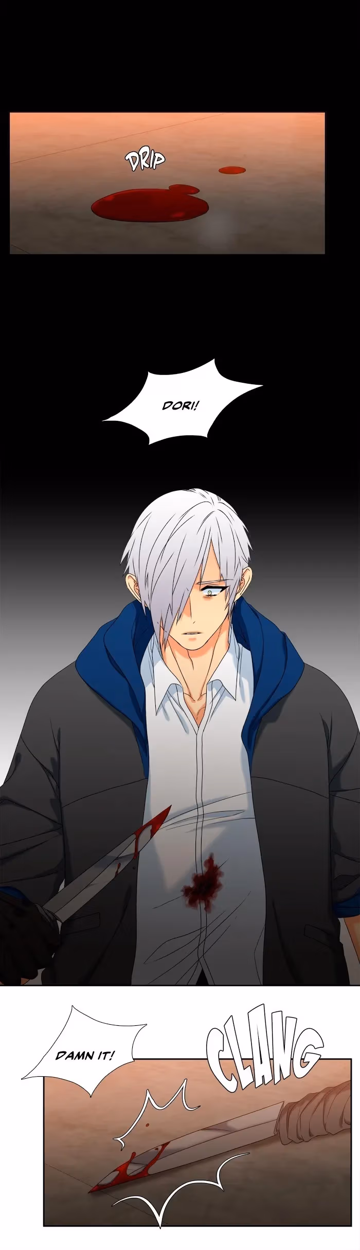 Paramour Chapter 139 page 9 - 