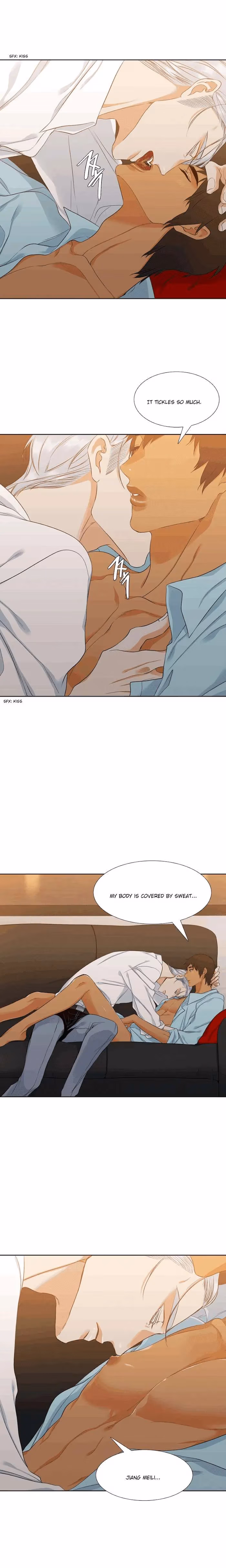 Paramour Chapter 14 page 15 - 