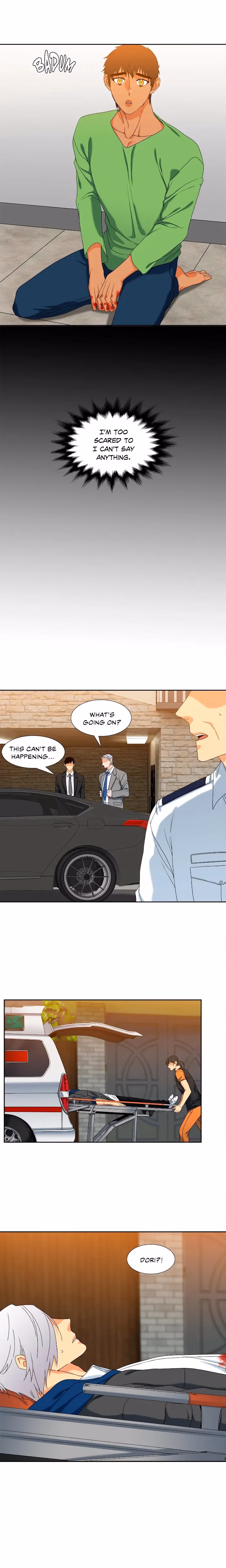 Paramour Chapter 140 page 2 - 