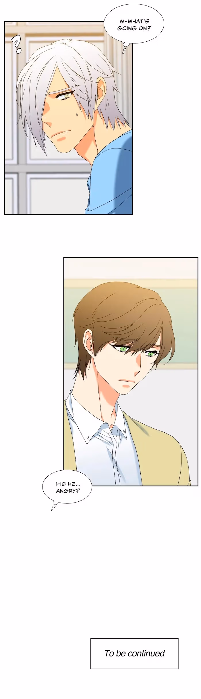 Paramour Chapter 140 page 11 - 
