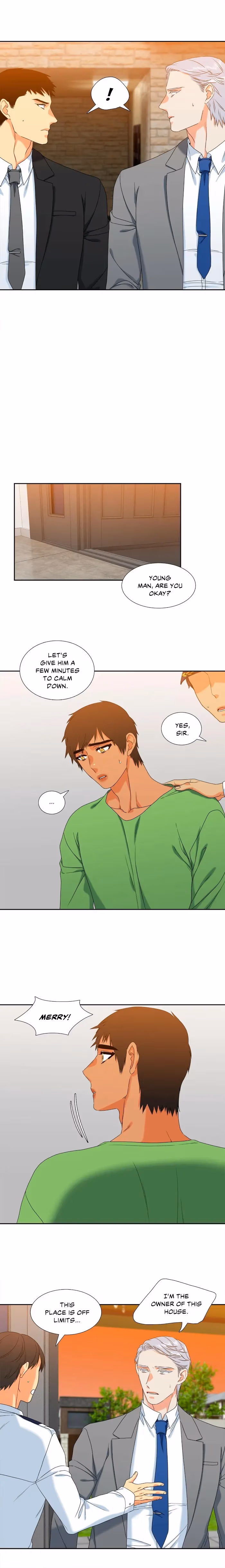 Paramour Chapter 140 page 3 - 