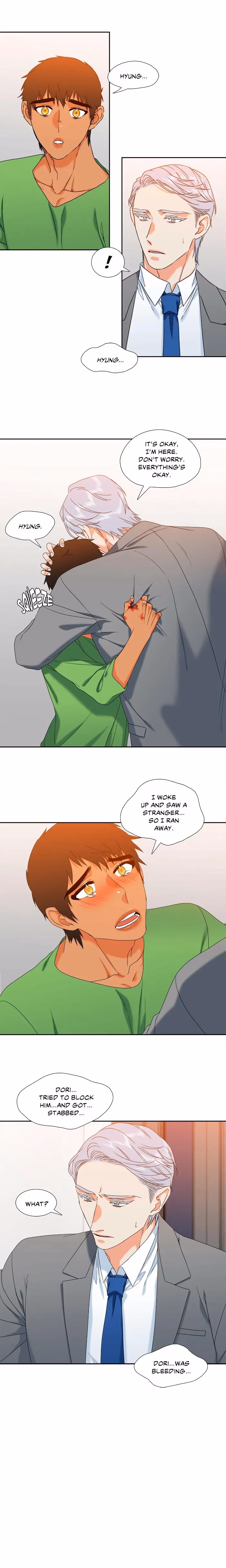 Paramour Chapter 140 page 4 - 