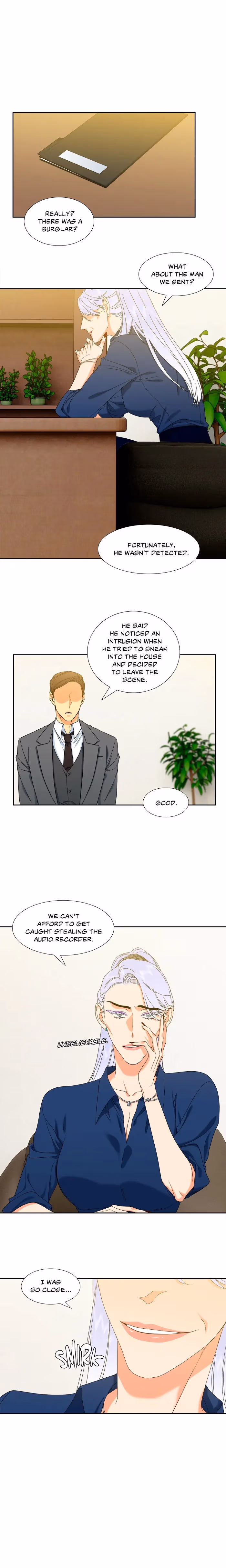 Paramour Chapter 140 page 5 - 