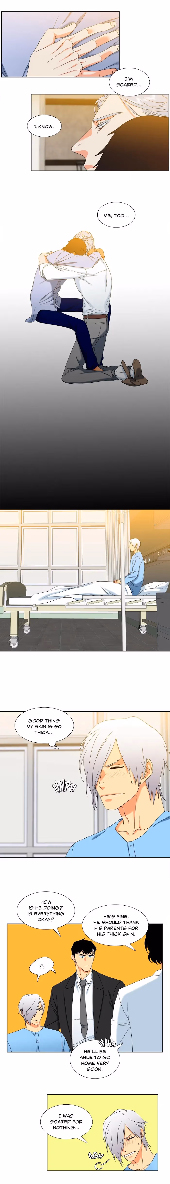 Paramour Chapter 140 page 8 - 