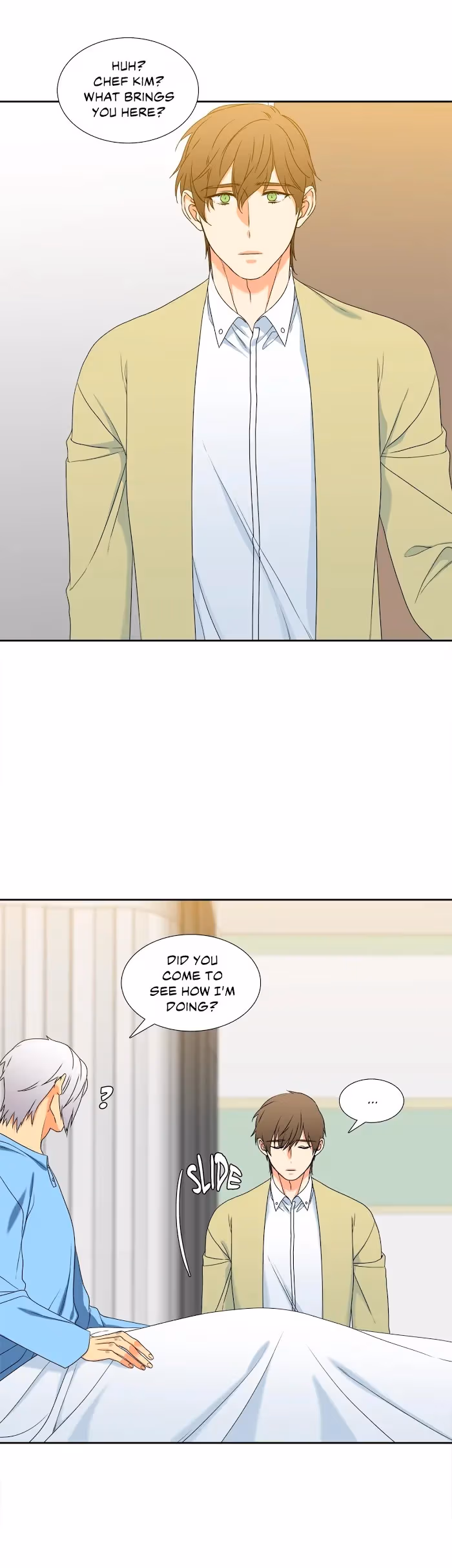 Paramour Chapter 140 page 10 - 