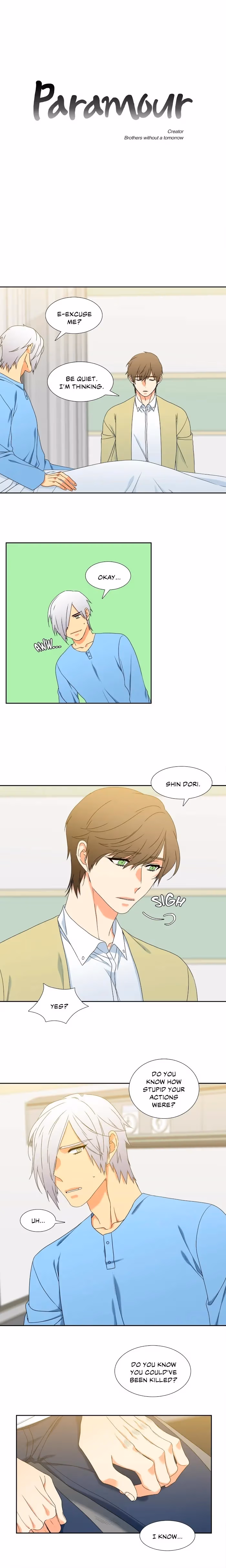 Paramour Chapter 141 page 1 - 