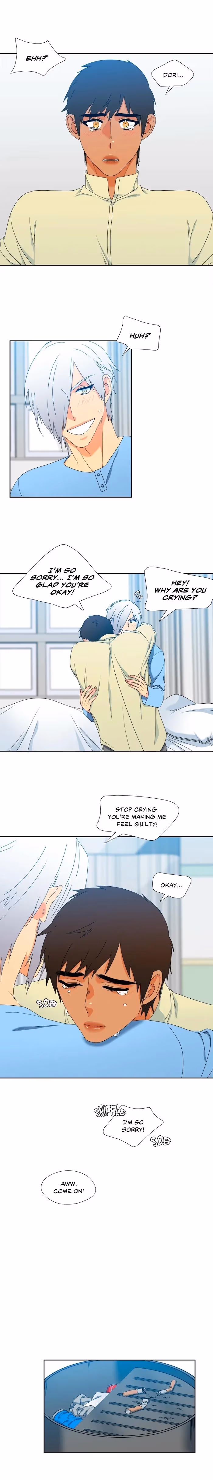 Paramour Chapter 141 page 9 - 