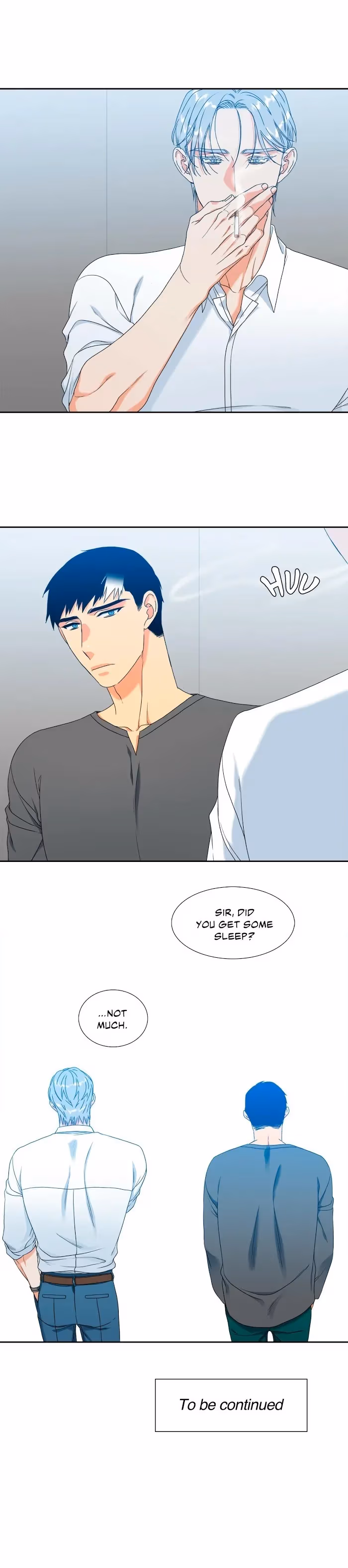 Paramour Chapter 141 page 10 - 