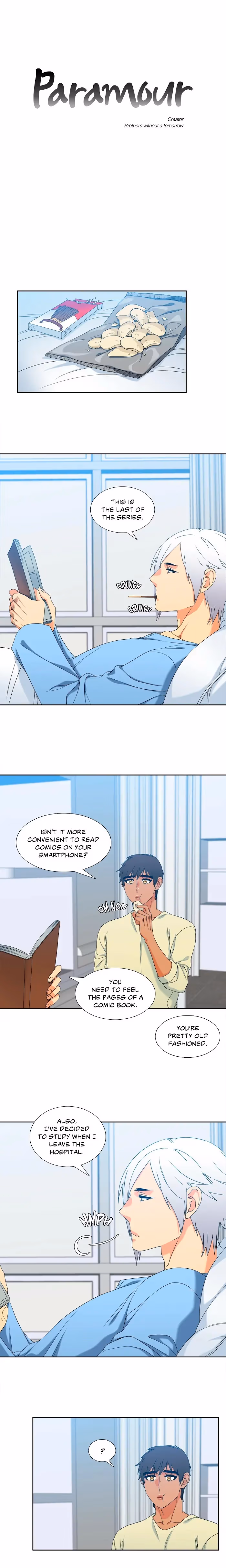 Paramour Chapter 142 page 1 - 