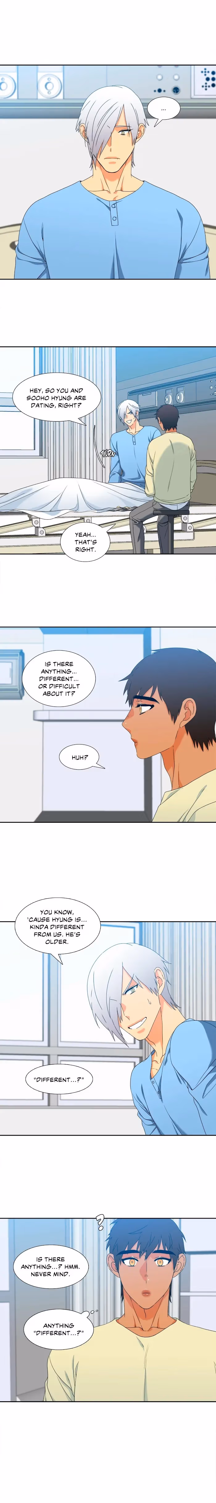 Paramour Chapter 142 page 2 - 