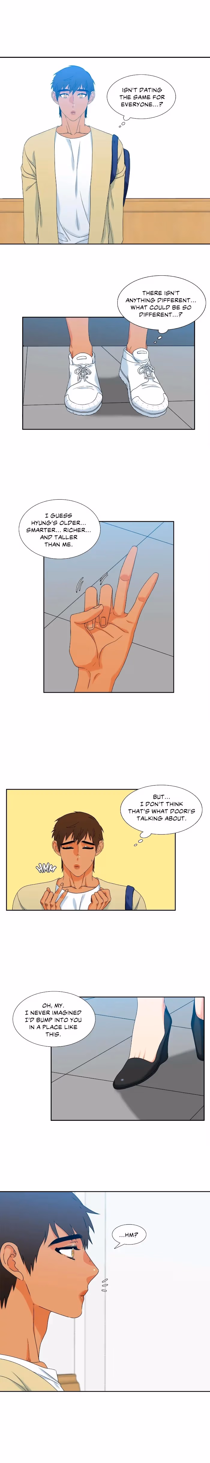 Paramour Chapter 142 page 3 - 