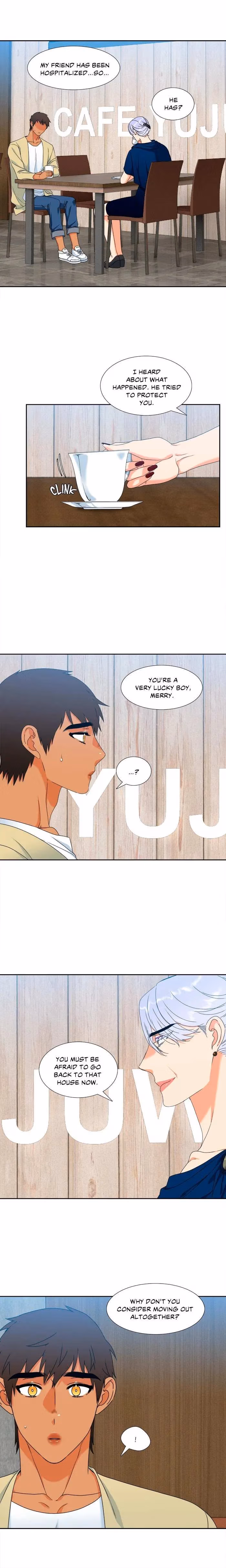 Paramour Chapter 142 page 5 - 