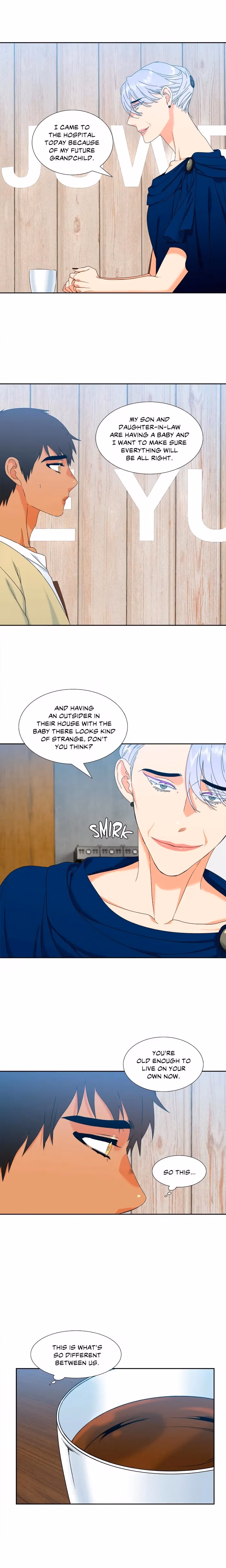 Paramour Chapter 142 page 6 - 