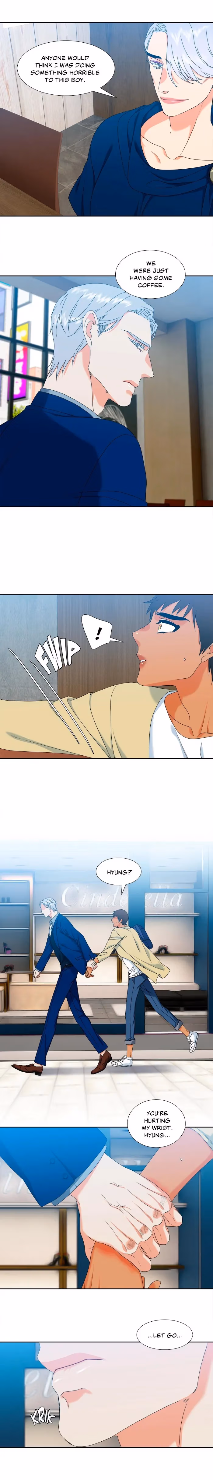 Paramour Chapter 142 page 8 - 