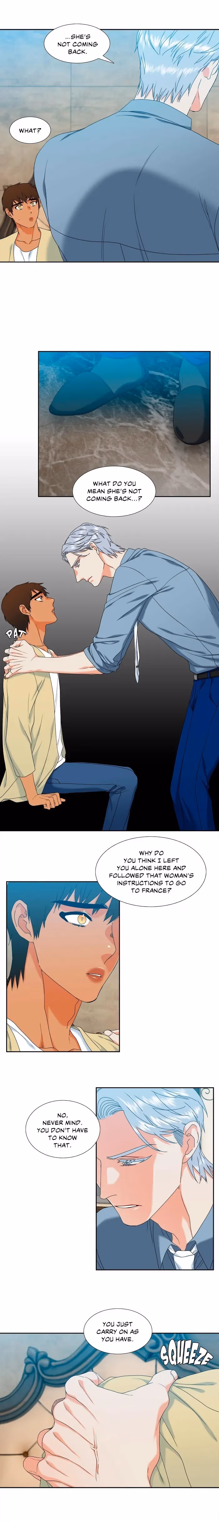 Paramour Chapter 143 page 2 - 