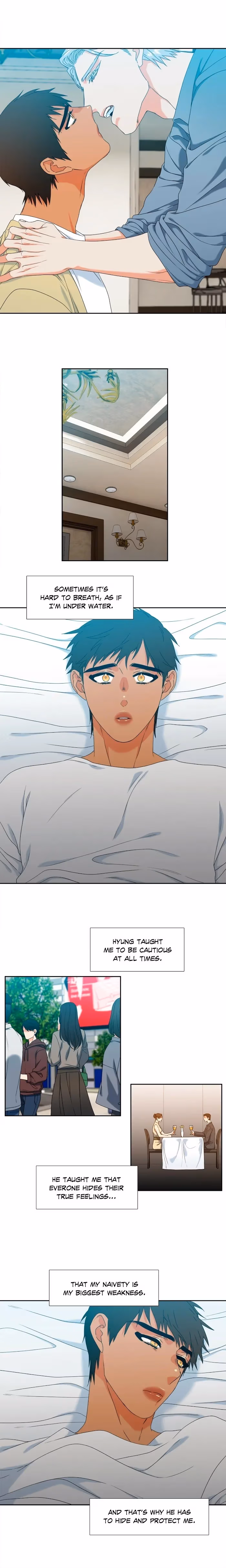 Paramour Chapter 143 page 3 - 