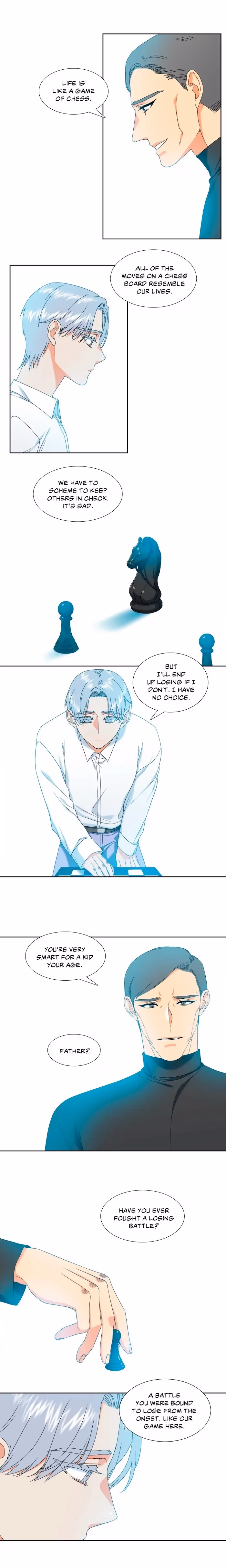 Paramour Chapter 143 page 6 - 
