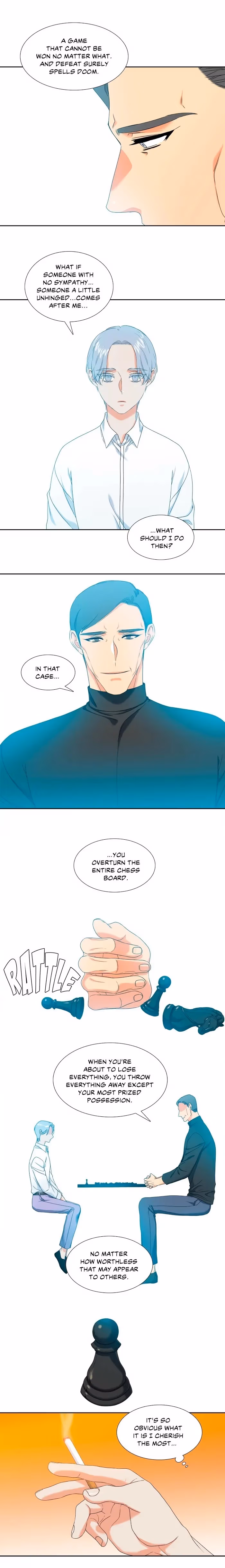 Paramour Chapter 143 page 7 - 