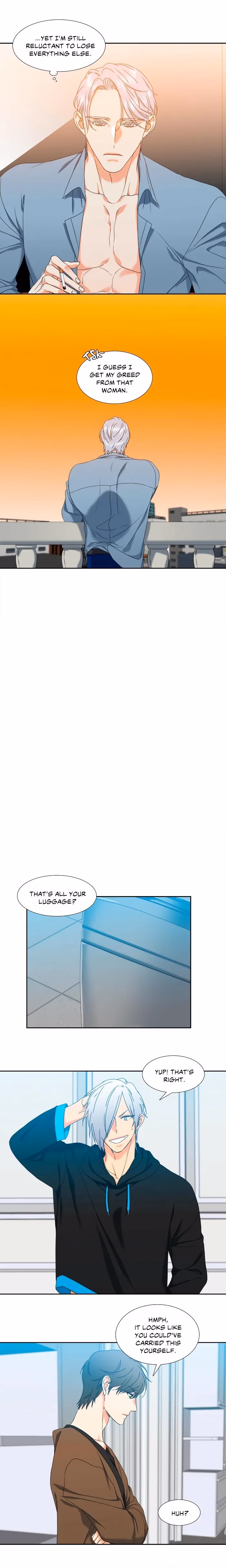 Paramour Chapter 143 page 8 - 