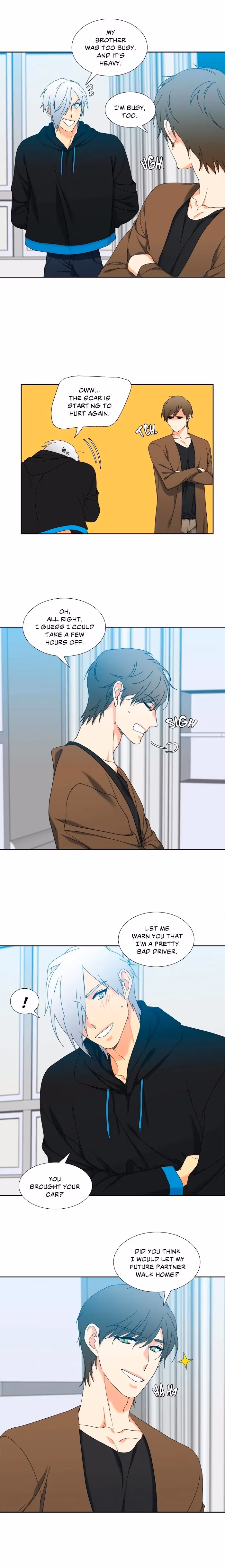 Paramour Chapter 143 page 9 - 