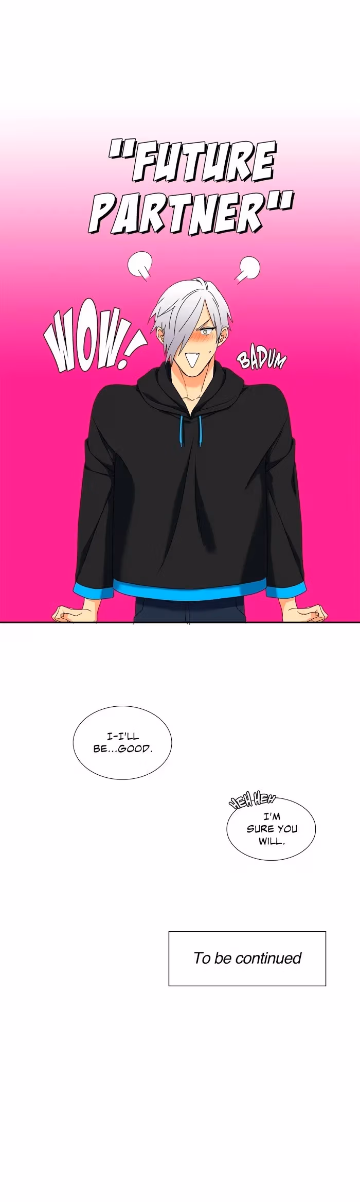 Paramour Chapter 143 page 10 - 